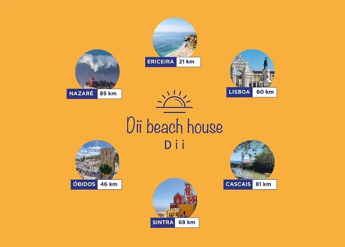 Dii House - Moradia Bi-familiar Com Piscina Aquecida Prázdninový dům