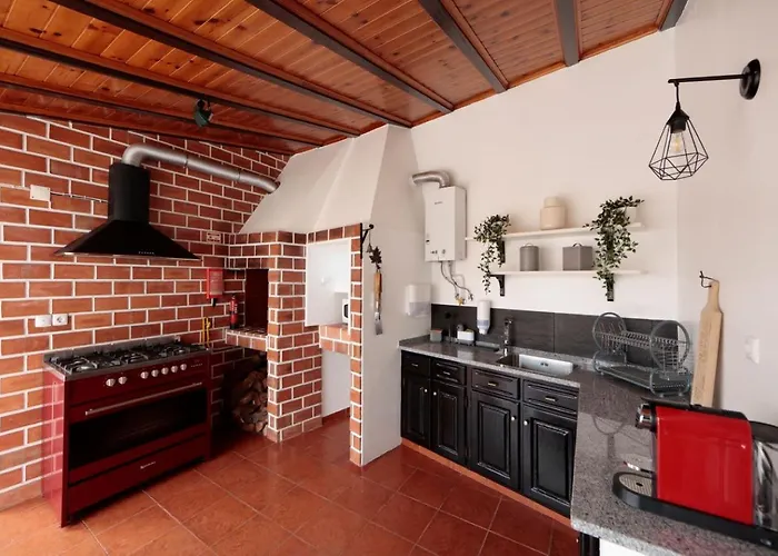 Prázdninový dům Dii House - Moradia Bi-familiar Com Piscina Aquecida Torres Vedras