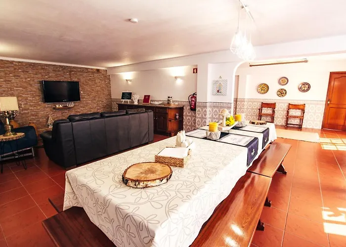 Prázdninový dům Dii House - Moradia Bi-familiar Com Piscina Aquecida *