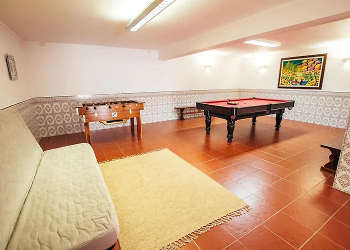 Prázdninový dům Dii House - Moradia Bi-familiar Com Piscina Aquecida *