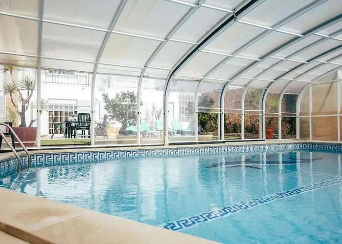 Dii House - Moradia Bi-familiar Com Piscina Aquecida Prázdninový dům