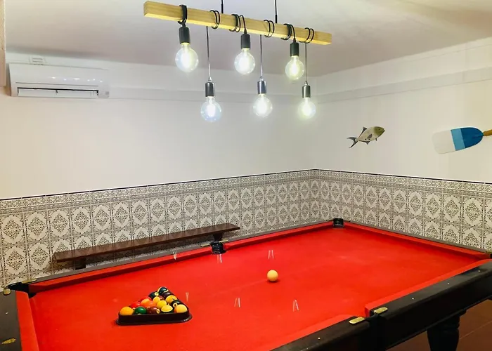 Dii House - Moradia Bi-familiar Com Piscina Aquecida Prázdninový dům Torres Vedras
