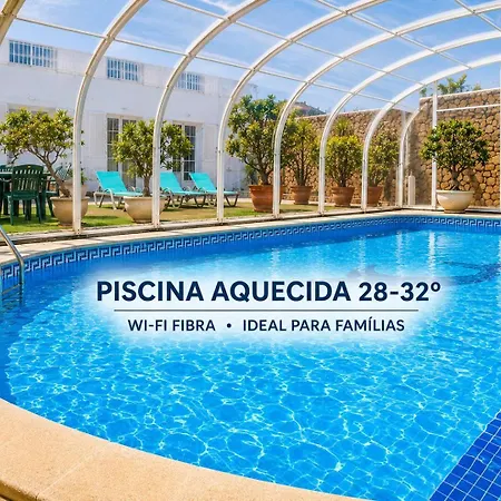 Holiday home Dii House - Piscina Aquecida 28º-32º C