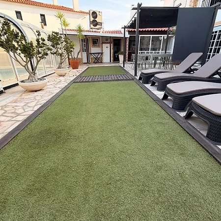 Dii House - Piscina Aquecida 28º-32º C Hébergement de vacances