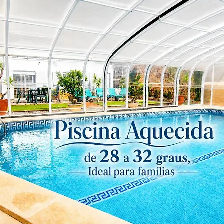 Dii House - Piscina Aquecida 28º-32º C Holiday home *